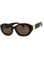 52E - dark havana / brown