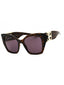 52A - dark havana / smoke