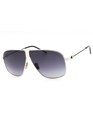 Givenchy GV40106U  Metal Rectangular  Unisex's Sunglasses