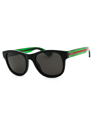 Gucci GG0003SN acetate Rectangular Men's Sunglasses