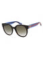 004 - Havana Blue / Brown Gradient