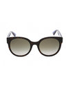 004 - Havana Blue / Brown Gradient