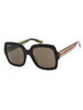 002 - Green Black / Brown