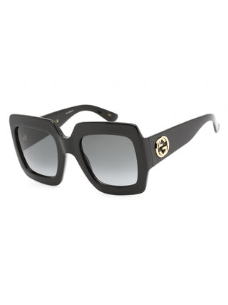 Gucci GG0053SN acetate Rectangular  Women's Sunglasses