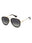 011 - Gold/Black / Polarized Grey Gradient Flash