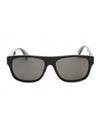 002 - Black Polarized / Grey