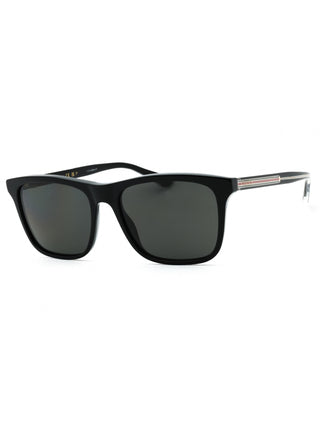 Gucci GG0381SN acetate Rectangular Men's Sunglasses