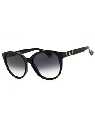 Gucci GG0631S injected propionate Round  Women's Sunglasses