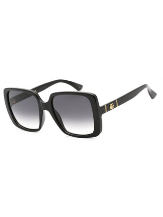 Gucci GG0632S injected propionate Rectangular  Women's Sunglasses