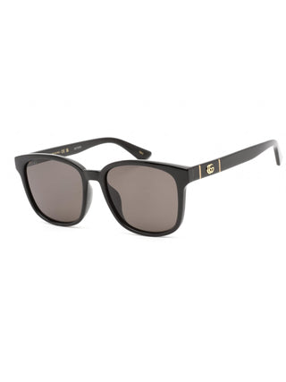 Gucci GG0637SK plastic Rectangular Men's Sunglasses