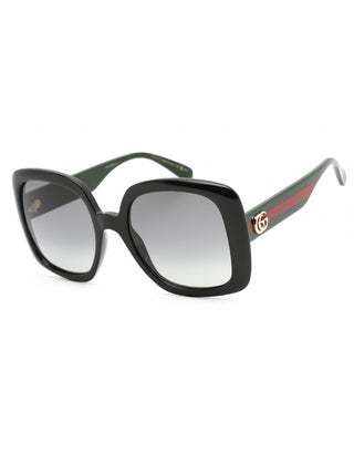 Gucci GG0713S injected propionate Oversized  Women's Sunglasses