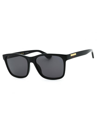 Gucci GG0746S injected propionate Rectangular Men's Sunglasses