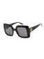 001 - Shiny Black / Dark Grey