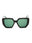 001 - Black / Green