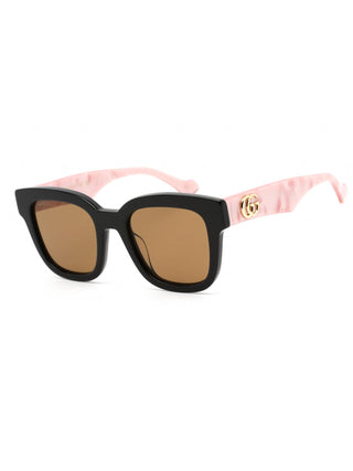 Gucci GG0998S acetate Rectangular  Women's Sunglasses
