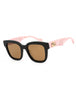 005 - Black/Pink / Brown