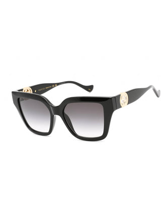 Gucci GG1023S injected propionate Rectangular  Women's Sunglasses