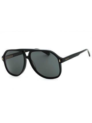 Gucci GG1042S acetate  Aviator Men's Sunglasses