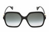 001 - Shiny Black / Grey Gradient