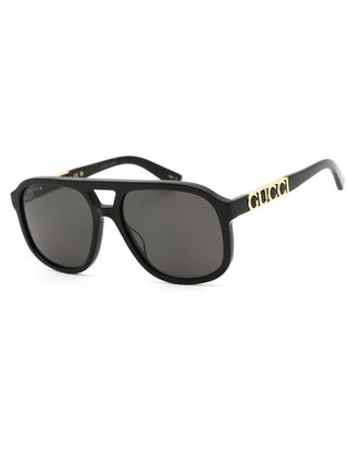 Gucci GG1188S acetate Rectangular  Unisex's Sunglasses