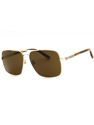 Gucci GG1289S acetate Rectangular Men's Sunglasses