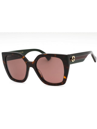 Gucci GG1300S acetate Rectangular  Women's Sunglasses