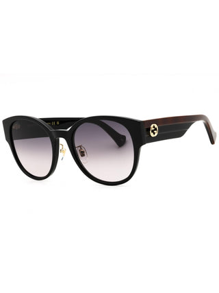 Gucci GG1304SK acetate Round  Women's Sunglasses