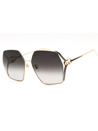 Gucci GG1322SA  Metal Oversized  Women's Sunglasses