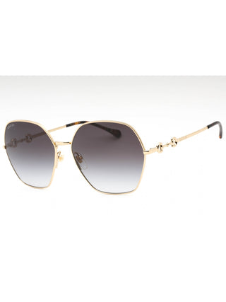 Gucci GG1335S  Metal Round  Women's Sunglasses