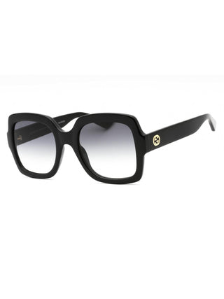 Gucci GG1337S injected propionate Rectangular  Women's Sunglasses