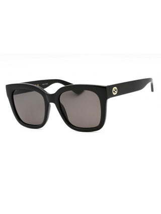 Gucci GG1338S injected propionate Rectangular  Women's Sunglasses