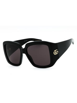 Gucci GG1402S injected propionate Rectangular  Women's Sunglasses