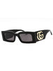001 - BLACK-BLACK / GREY