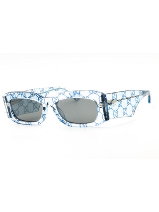 Gucci GG1426S acetate Rectangular Men's Sunglasses