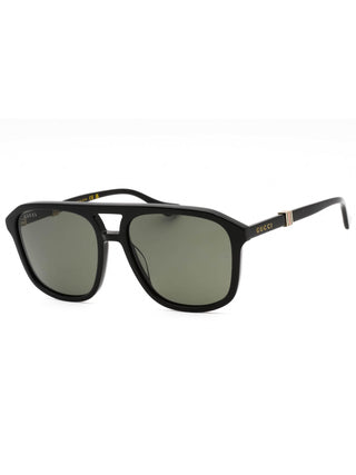Gucci GG1494S acetate Rectangular Men's Sunglasses