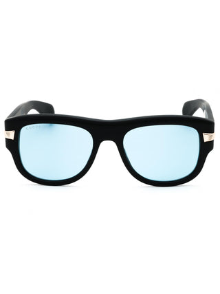 Gucci GG1517S acetate Rectangular Men's Sunglasses