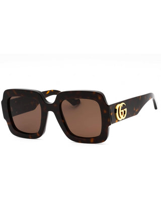 Gucci GG1547S acetate Rectangular  Women's Sunglasses