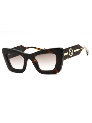 Gucci GG1552S acetate Cat eye  Women's Sunglasses