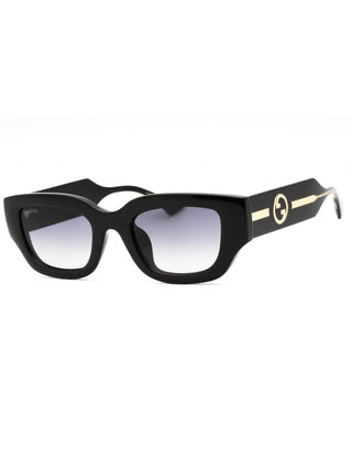 Gucci GG1558SK acetate Rectangular  Women's Sunglasses