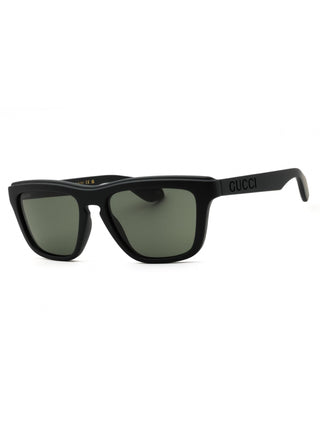 Gucci GG1571S injected propionate Rectangular Men's Sunglasses