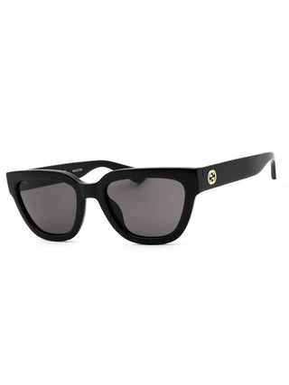 Gucci GG1578S injected propionate Rectangular  Women's Sunglasses