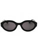 001 - Black/Dark Grey