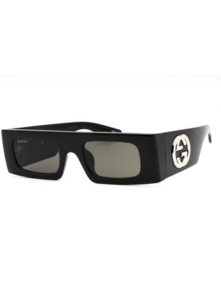 Gucci GG1646S acetate Rectangular  Women's Sunglasses