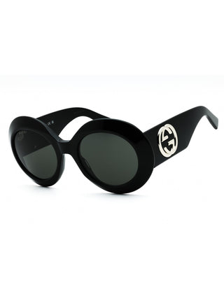 Gucci GG1647S acetate Oval  Women's Sunglasses