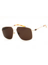 002 - Gold / Brown