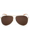 002 - GOLD/BROWN