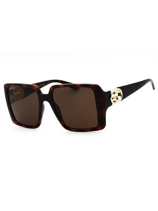 Gucci GG1692S Oversized Sunglasses