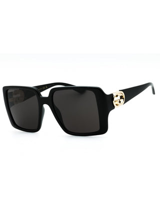Gucci GG1692S injected propionate Oversized  Women's Sunglasses