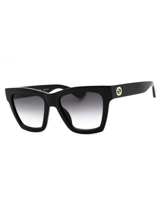 Gucci GG1714S injected propionate Rectangular  Women's Sunglasses