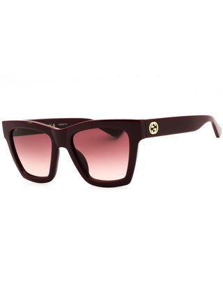 Gucci GG1714S injected propionate Rectangular  Women's Sunglasses